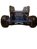 GÖZELER 2WD ROBOT ARABA KİTİ thumbnail 4