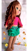 PAPATYA BEBEK amigurumi thumbnail 2