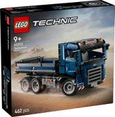 LEGO Technic 42203 Tipping Dump Truck thumbnail 1