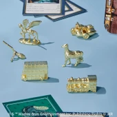 Orjinal Monopoly Harry Potter (İngilizce) thumbnail 2