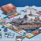 Orjinal Monopoly Harry Potter (İngilizce) thumbnail 3