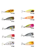 Fujin Tiny Popper Mini LRF Popper thumbnail 4