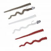 Savage Gear LRF Ragworm Kit 18+2pcs (Red. Brown. Glow) thumbnail 2