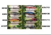 Strike Pro Eg-207 Az Dalarlı Suni Yem thumbnail 1