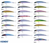 Kendo Zero Arise 9.0 cm 5.7g Floatıng Suni Yem thumbnail 3