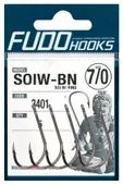 Fudo 3401 Soi Black Nikel İğne thumbnail 1