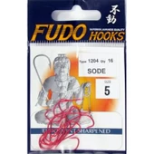 Fudo 1204 Sode Kırmızı İğne thumbnail 1