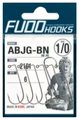 Fudo 2101 Ab Jig Black Nikel İğne thumbnail 1