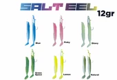Fujin Salt Eel 10cm 12gr x2 Silikon Yem thumbnail 1