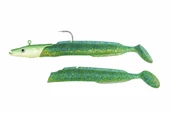 Fujin Salt Eel 13cm 22gr x2 Silikon Yem thumbnail 5