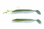 Fujin Salt Eel 13cm 22gr x2 Silikon Yem thumbnail 3