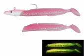 Fujin Salt Eel 13cm 22gr x2 Silikon Yem thumbnail 1
