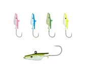 Fujin Salt Eel 15gr Jighead thumbnail 2