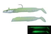 Fujin Salt Eel 13cm 22gr x2 Silikon Yem thumbnail 6