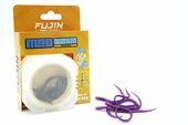 Fujin Mad Worm 9cm LRF Silikonu thumbnail 6