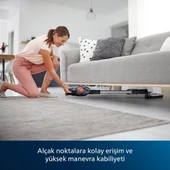 Philips SpeedPro Max XC7040/01 Şarjlı Dikey Süpürge thumbnail 7