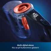 Philips SpeedPro Max XC7040/01 Şarjlı Dikey Süpürge thumbnail 4