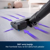 Philips SpeedPro Max XC7040/01 Şarjlı Dikey Süpürge thumbnail 6