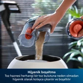 Philips SpeedPro Max XC7040/01 Şarjlı Dikey Süpürge thumbnail 5