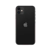 APPLE IPHONE 11 64GB SİYAH  VİTRİN thumbnail 2