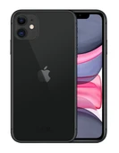 APPLE IPHONE 11 64GB SİYAH  VİTRİN thumbnail 1