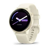 Garmin Vivoactive 6 Lunar Gold thumbnail 1