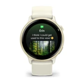 Garmin Vivoactive 6 Lunar Gold thumbnail 2