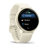 Garmin Vivoactive 6 Lunar Gold thumbnail 3