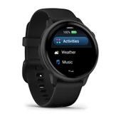 Garmin Vivoactive 6 Siyah thumbnail 3
