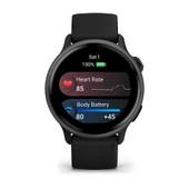 Garmin Vivoactive 6 Siyah thumbnail 6