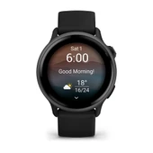 Garmin Vivoactive 6 Siyah thumbnail 4