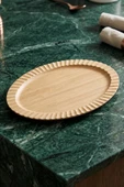 Bambum Crumble - Oval Tabak Büyük thumbnail 1