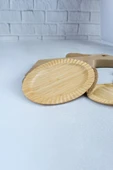 Bambum Crumble - Oval Tabak Küçük thumbnail 3