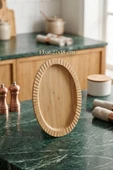 Bambum Crumble - Oval Tabak Büyük thumbnail 4