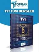 Toprak TYT 5'li Genel Deneme thumbnail 1