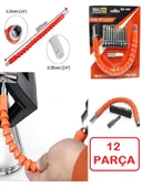 Real Özs ESNEK BİTS UÇ SET 12 PARÇA thumbnail 2