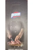 Proson Et Bıçağı 33 Cm (SİYAH) thumbnail 2
