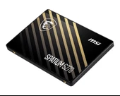 MSI SSD SPATIUM S270 SATA 2.5" 480GB thumbnail 2