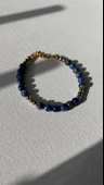 Lapis lazuli bileklik thumbnail 2