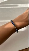Lapis lazuli bileklik thumbnail 3