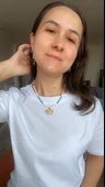 Sedef turkuaz kolye thumbnail 4