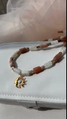 Güneştaşı aytaşı kolye thumbnail 6