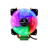 GAMEFORCE COPPER 2 Intel/AMD Uyumlu CPU Soğutucu thumbnail 5