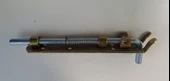 MAVZER YAYLI SÜRGÜ 200 mm ( 20 cm ) thumbnail 4