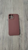 İPHONE 13 PRO MAX KILIF KAHVERENGİ thumbnail 1