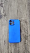 İPHONE 13 PRO MAX KILIF CIRLAK MAVİ thumbnail 1