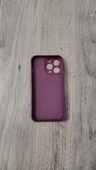 İPHONE 13 PRO KILIF BORDO thumbnail 2