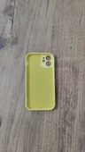 İPHONE 12 MİNİ KILIF CİVCİV SARISI thumbnail 2