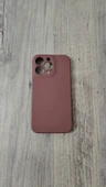 İPHONE 13 PRO KILIF KAHVERENGİ thumbnail 1
