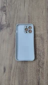 İPHONE 13 PRO MAX KILIF KIRIK BEYAZ thumbnail 2